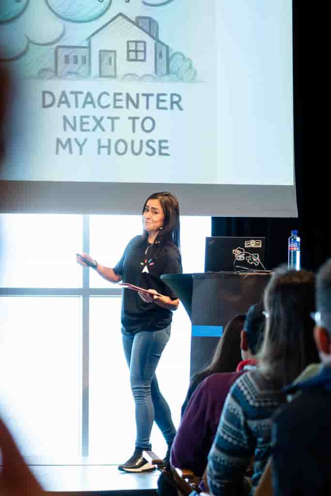 Conference photo