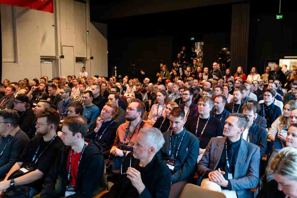 Conference photo