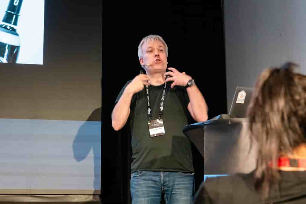 Conference photo