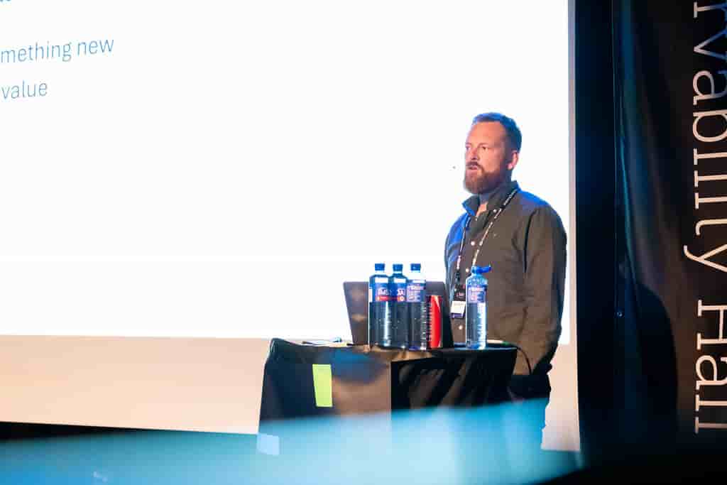 Conference photo
