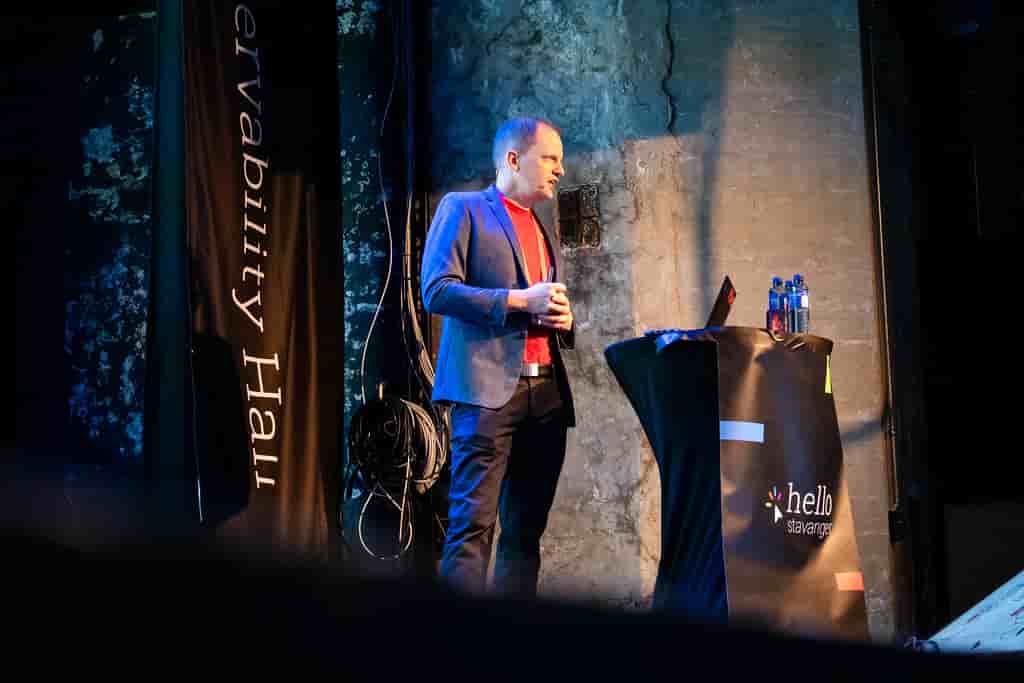 Conference photo