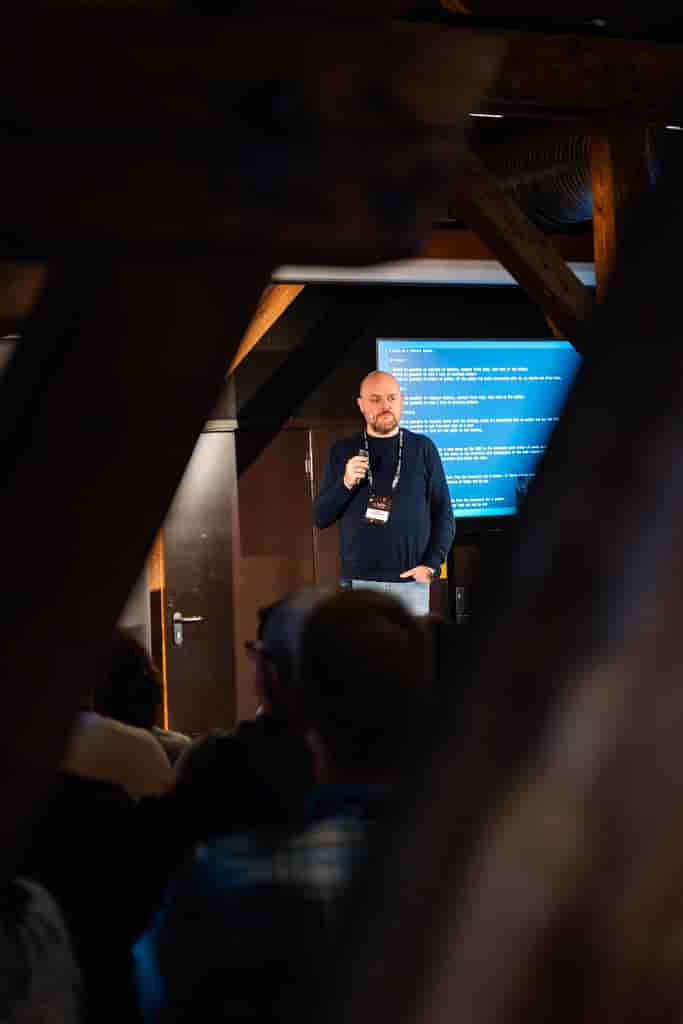 Conference photo