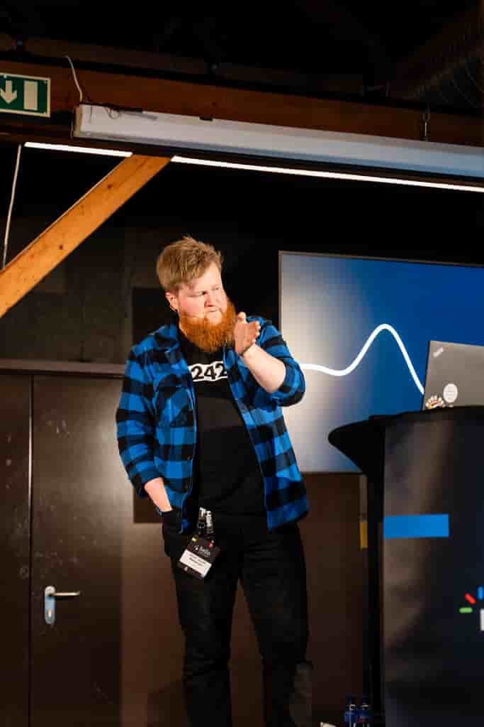 Conference photo