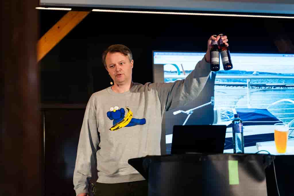 Conference photo