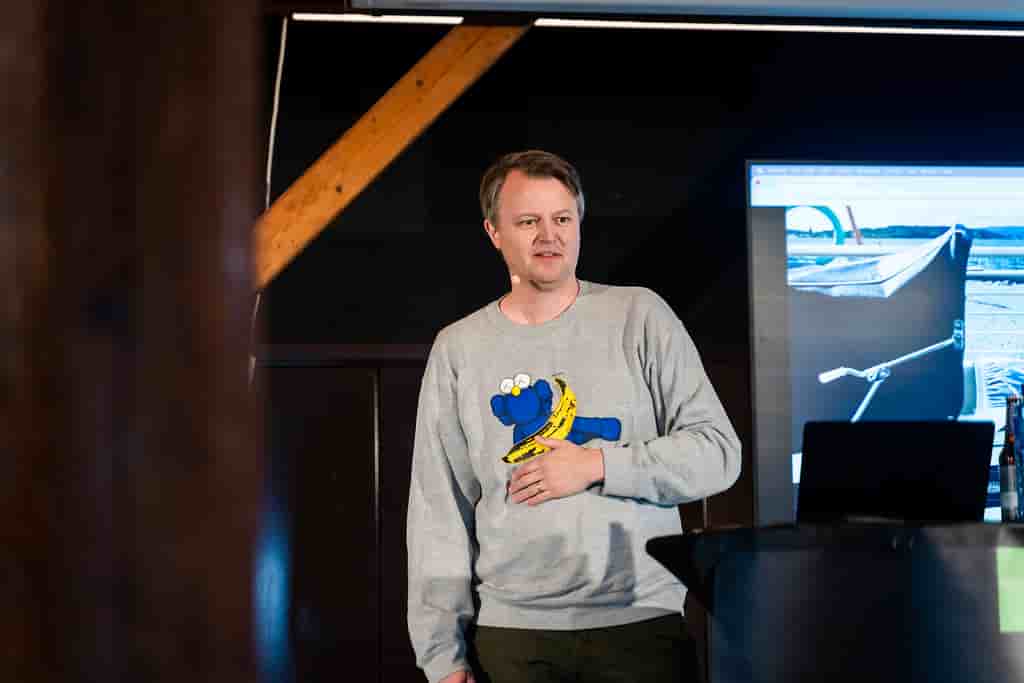 Conference photo