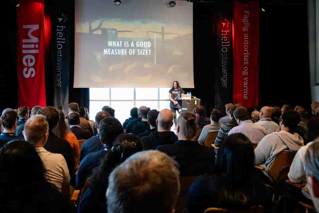 Conference photo