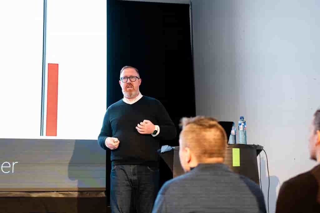 Conference photo
