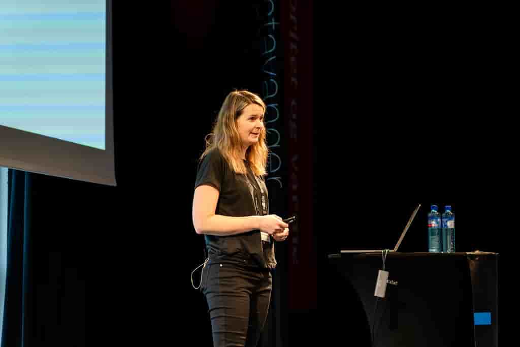 Conference photo