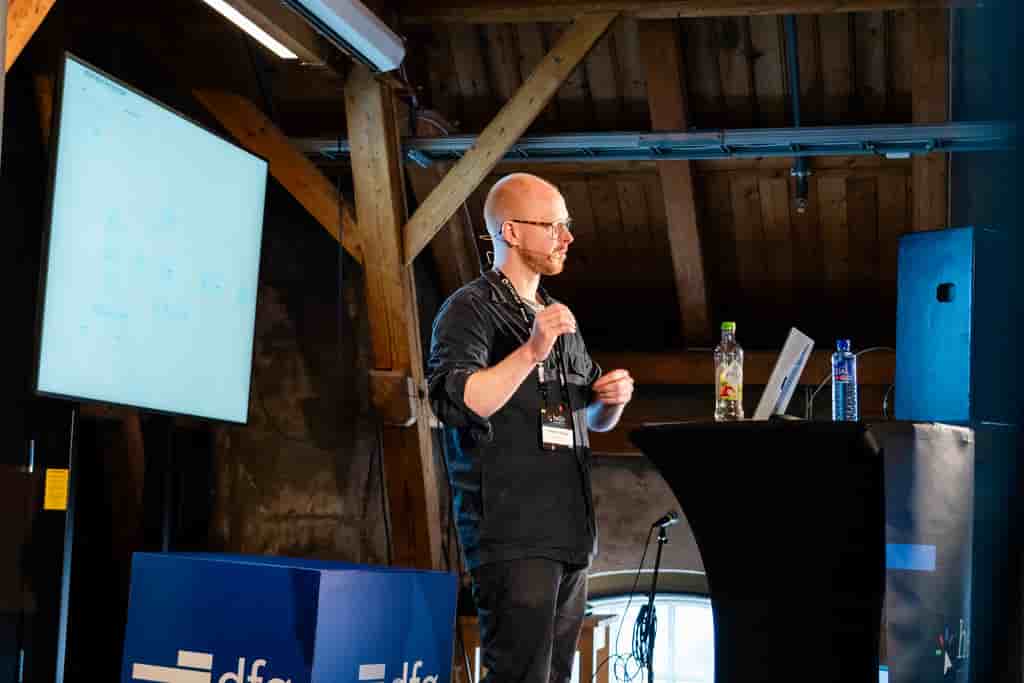 Conference photo