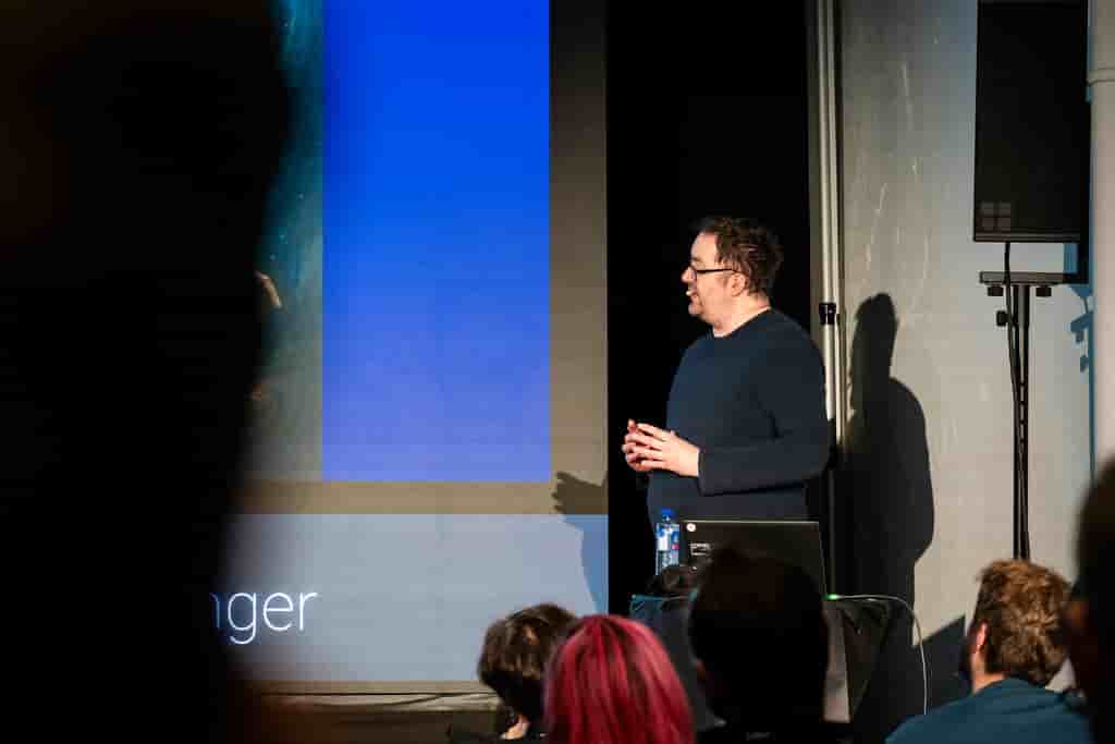 Conference photo