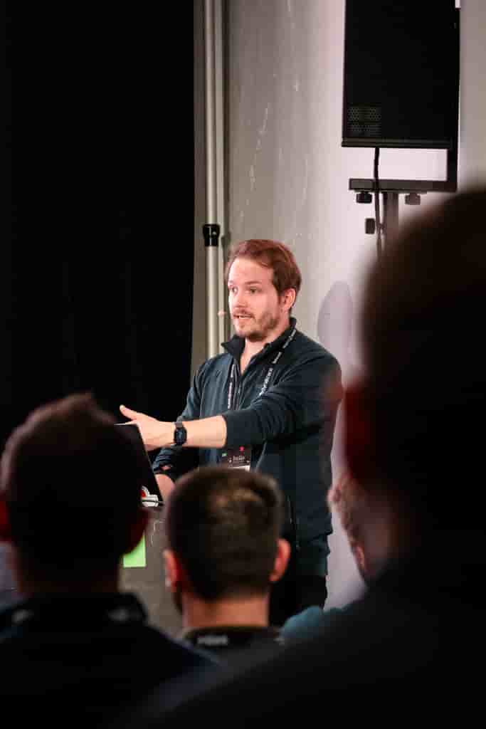 Conference photo