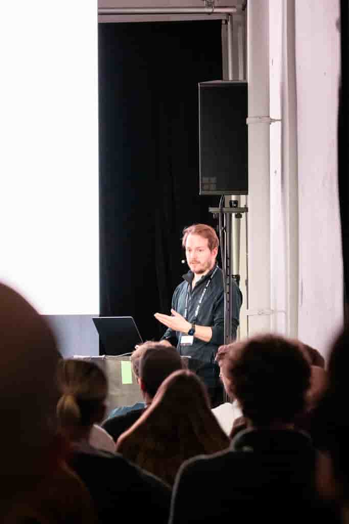 Conference photo