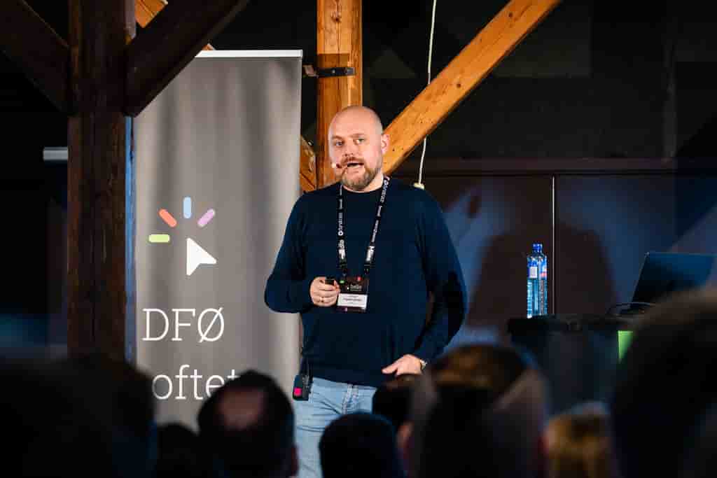 Conference photo