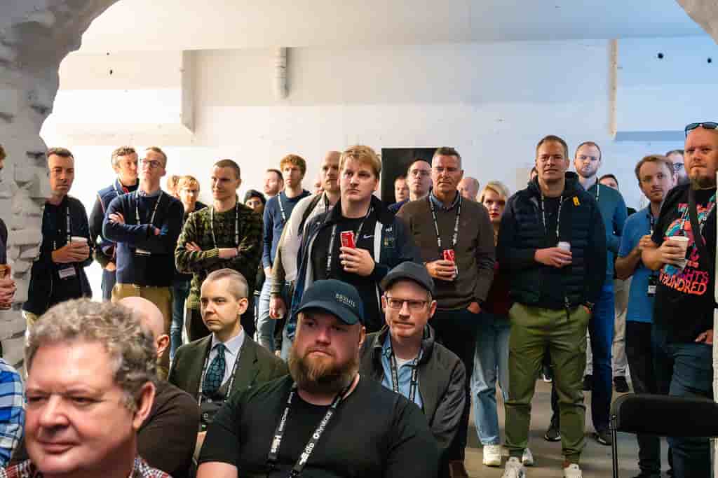 Conference photo