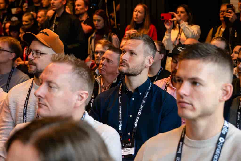 Conference photo