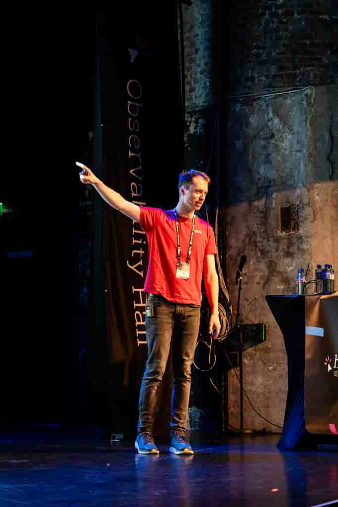 Conference photo