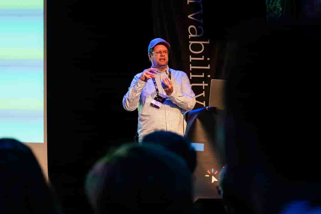 Conference photo