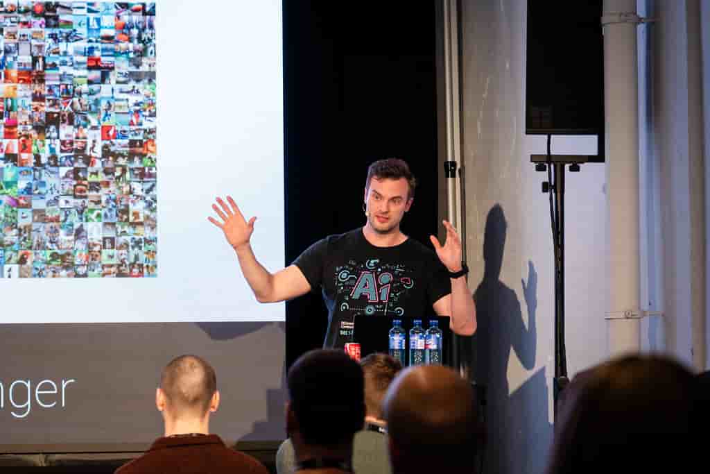 Conference photo