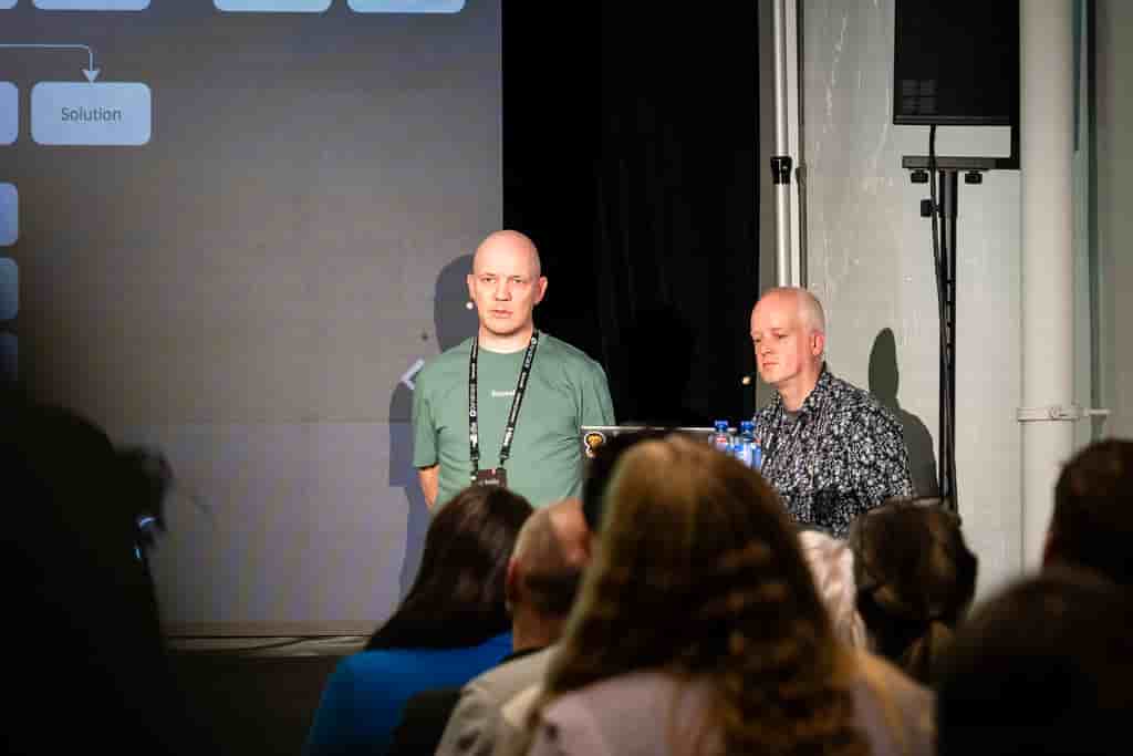 Conference photo
