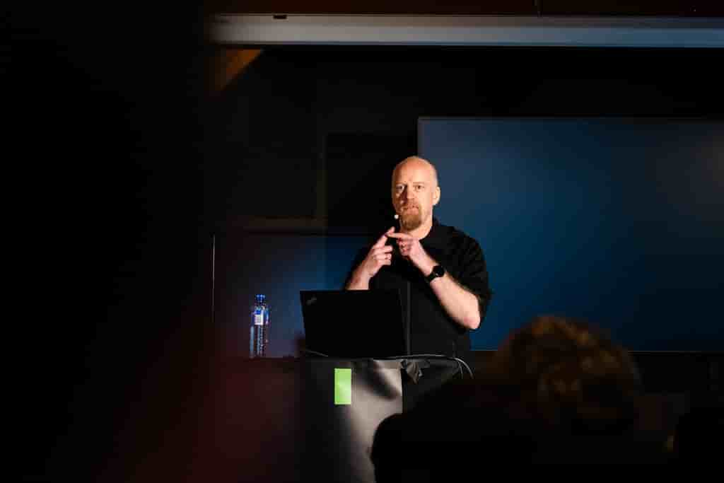 Conference photo