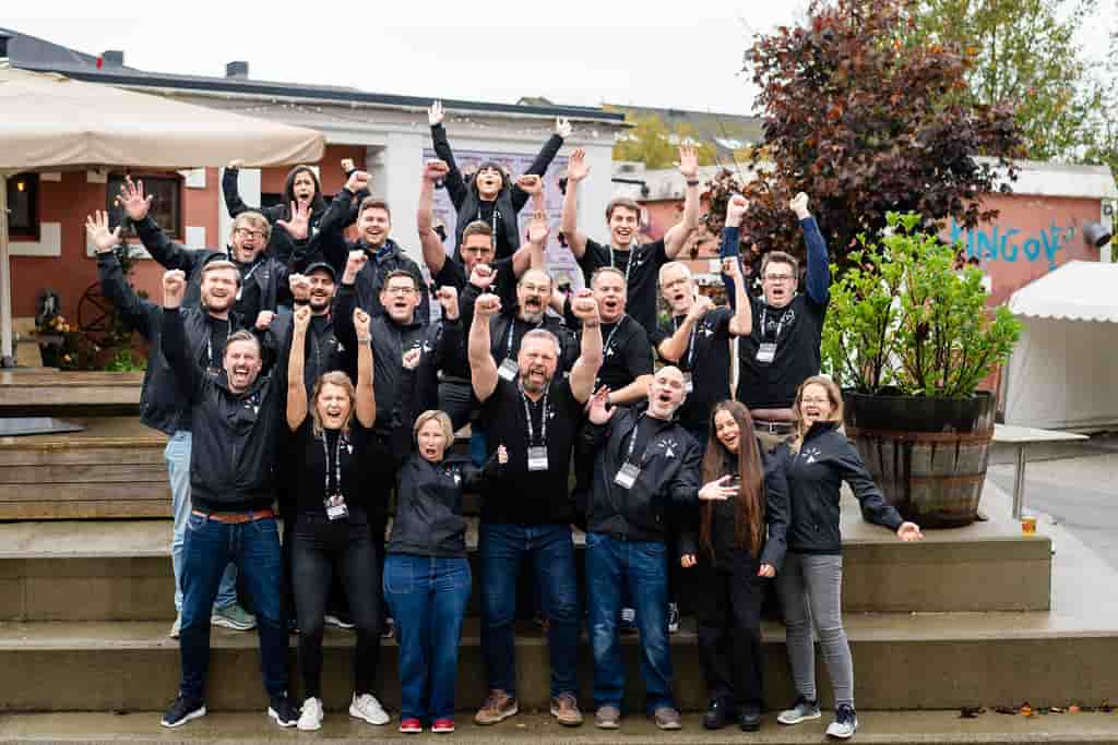 Conference photo