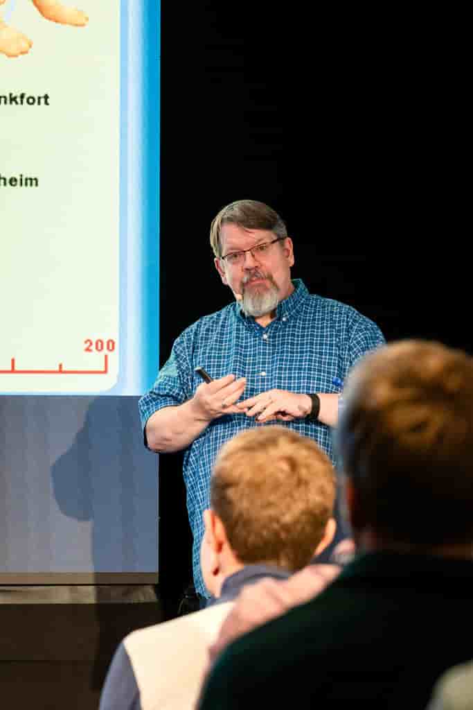 Conference photo