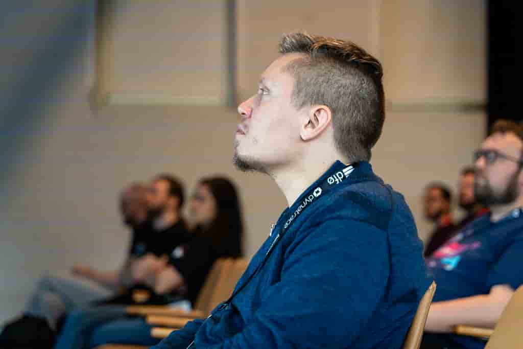 Conference photo