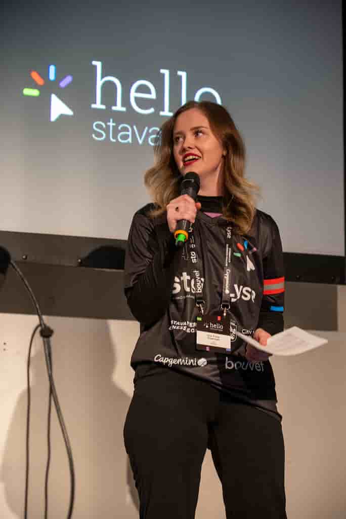 Conference photo