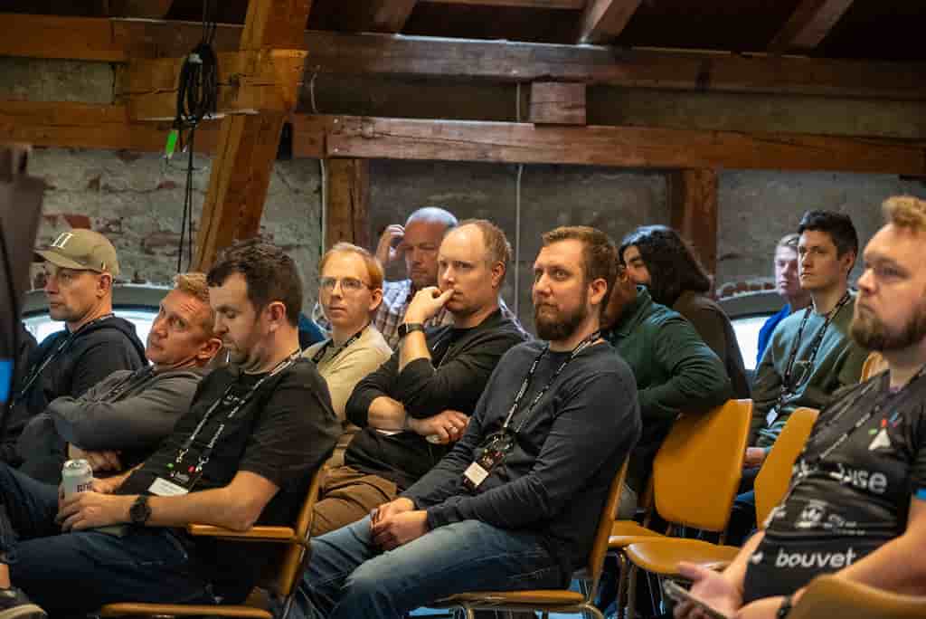 Conference photo