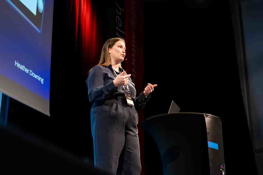Conference photo