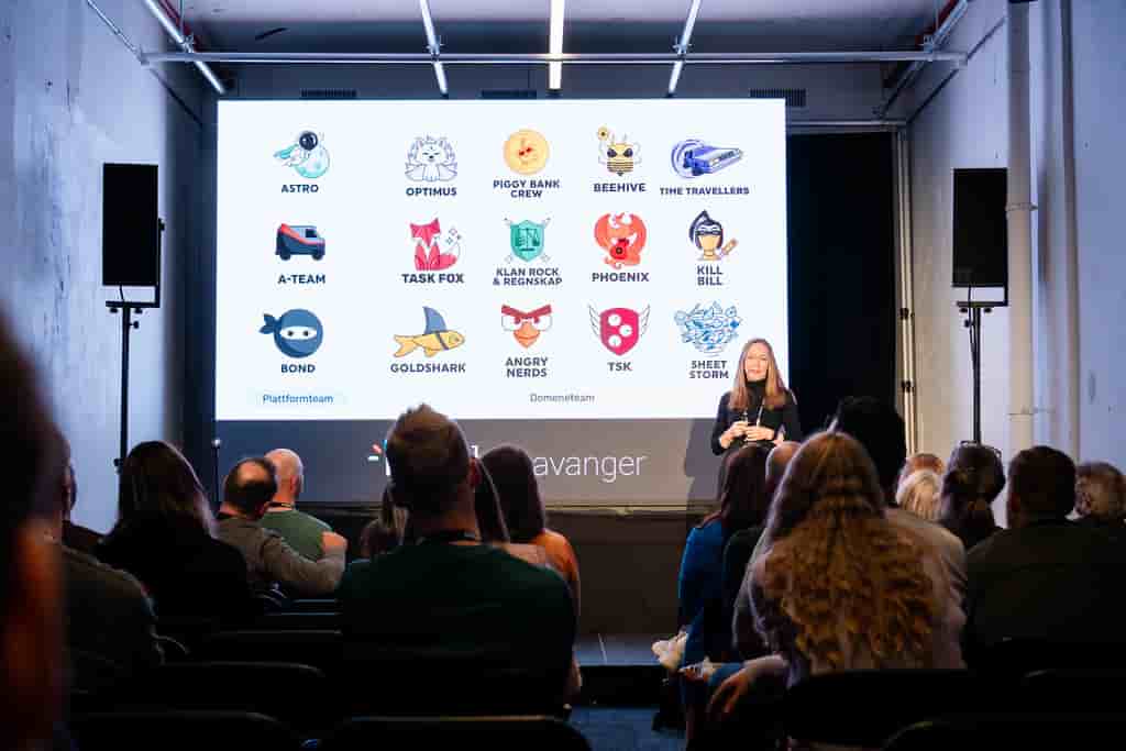 Conference photo