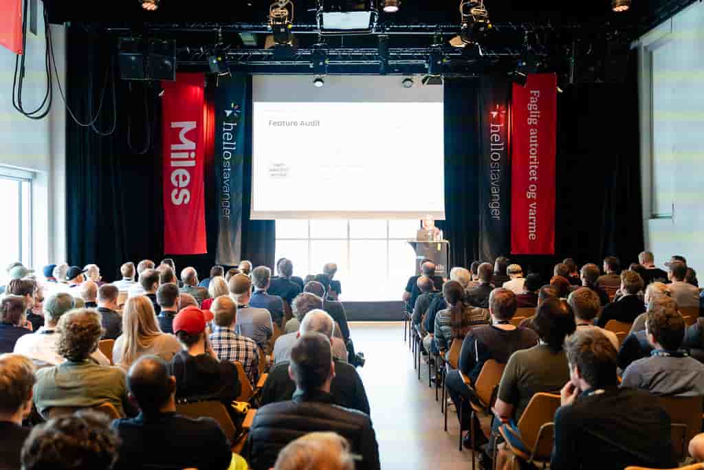 Conference photo