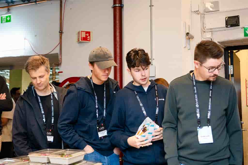 Conference photo