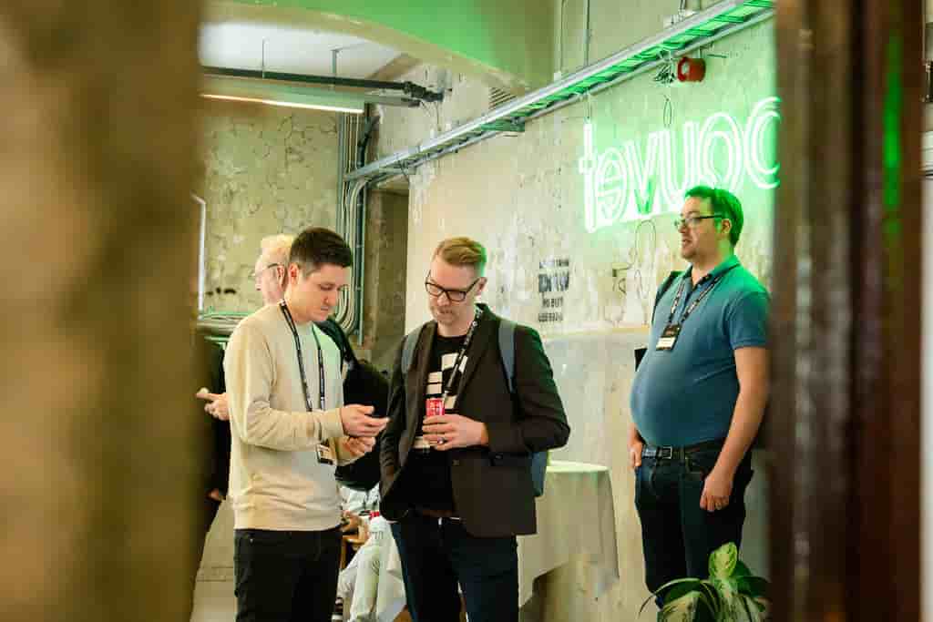 Conference photo