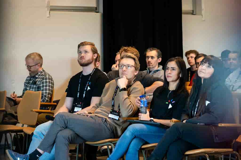 Conference photo