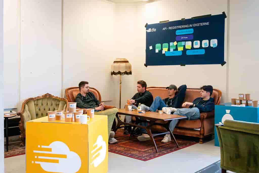 Conference photo