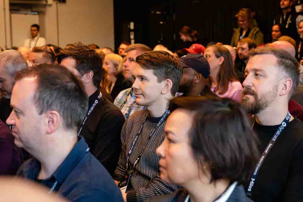 Conference photo