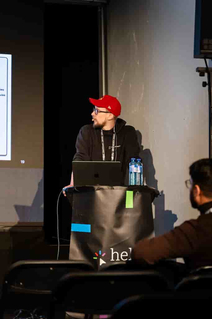 Conference photo
