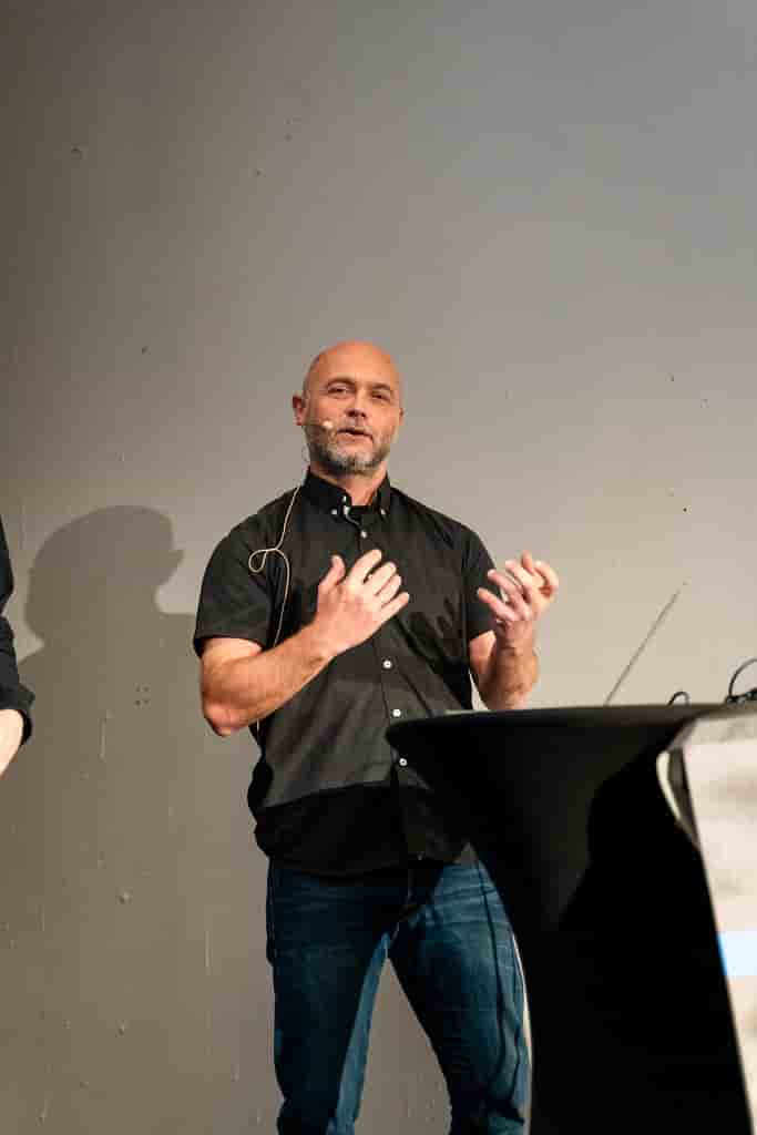 Conference photo