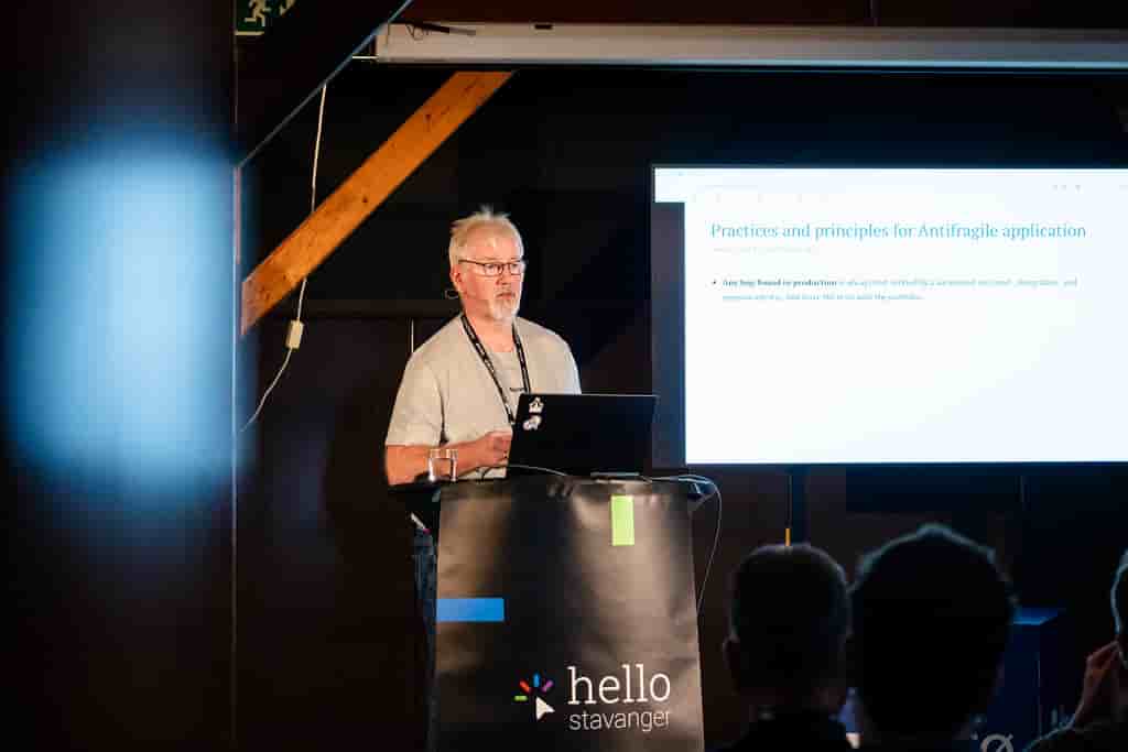 Conference photo