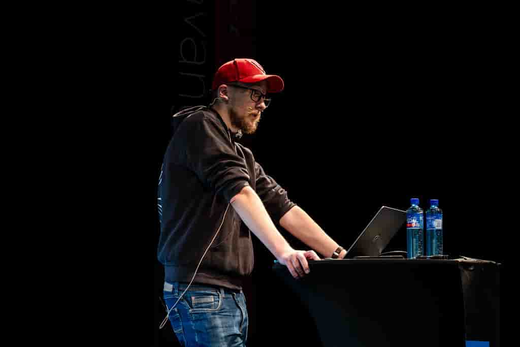 Conference photo