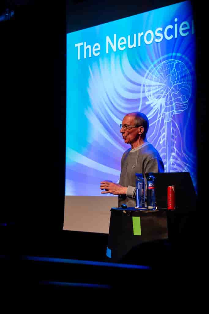 Conference photo