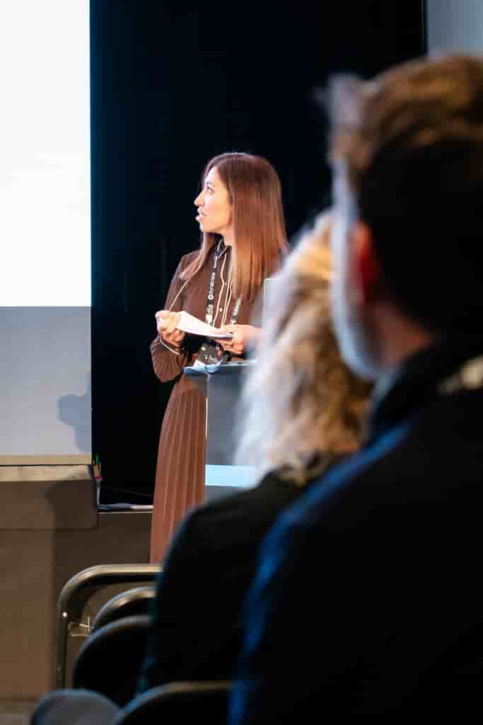 Conference photo