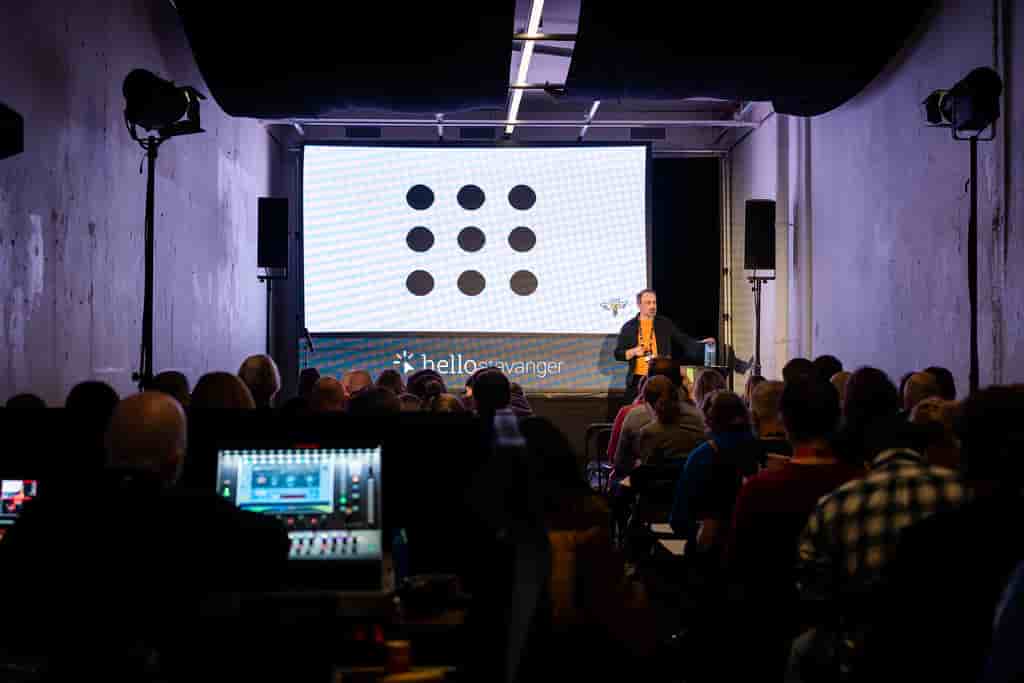 Conference photo