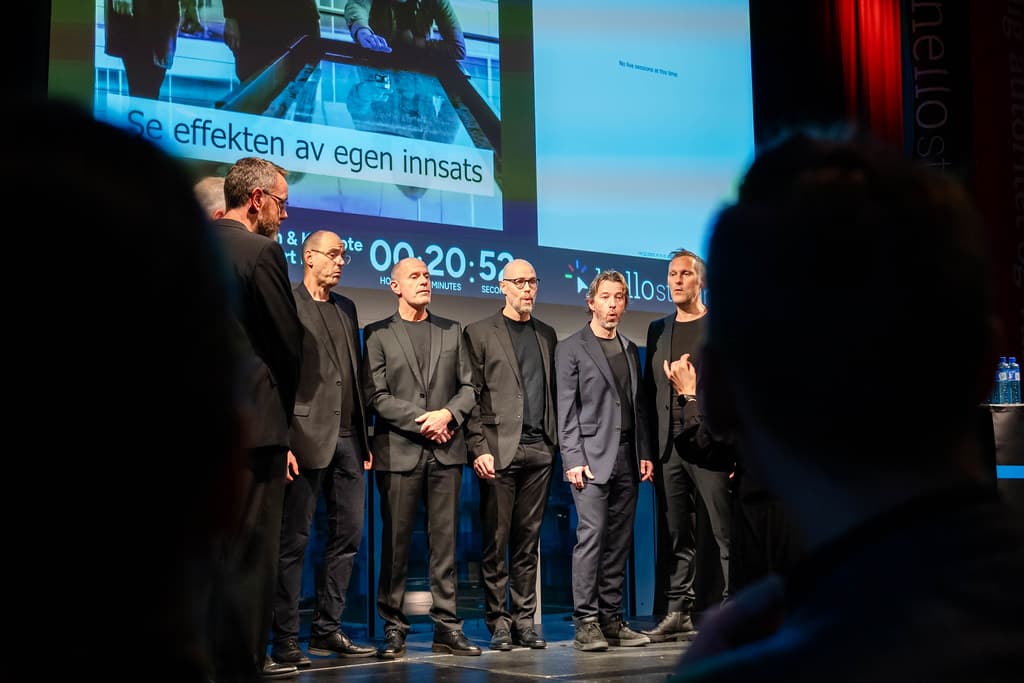 Hello Stavanger 2025