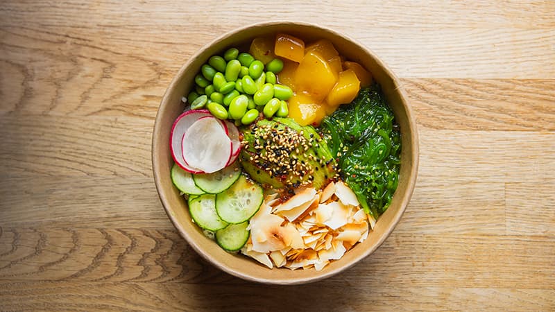 Poke bowl