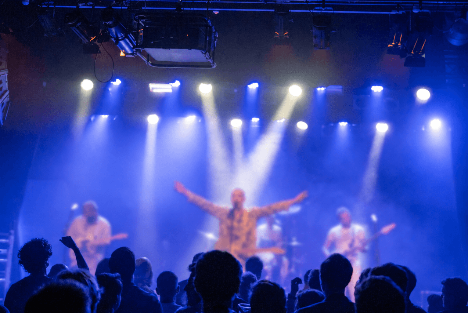 Live concert at Hello Stavanger 2024