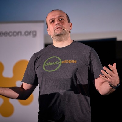 Rustam Mehmandarov