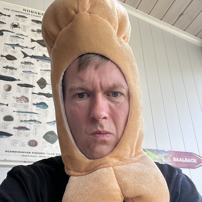 Anders Ekkje Slettebø